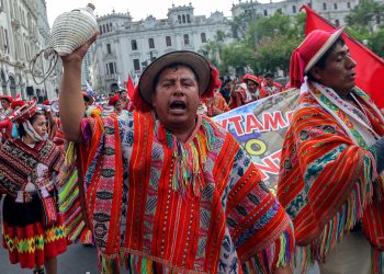 Perú prorrogó el estado de emergencia ante el anuncio de nuevas protestas
