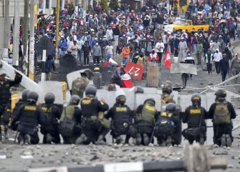Perú se prepara para la reanudación de las protestas contra la presidenta Boluarte