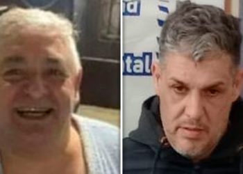 Pidieron prisión preventiva para los dos detenidos por el crimen del comerciante de Padua