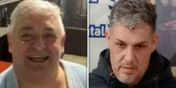 Pidieron prisión preventiva para los dos detenidos por el crimen del comerciante de Padua