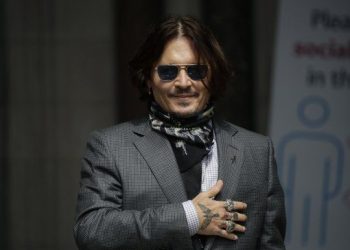 Preocupación por la salud de Johnny Depp: fue encontrado inconsciente en un hotel