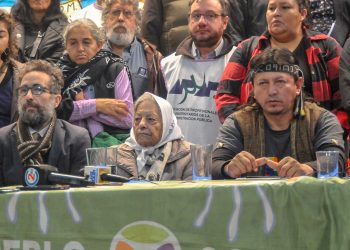 Presentaron un amparo colectivo a la Corte para pedir la nulidad de la reforma de Morales