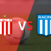 Racing Club visita a Estudiantes por la fecha 24