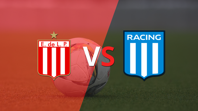Racing Club visita a Estudiantes por la fecha 24
