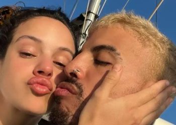 Rauw confirmó su ruptura con Rosalía: “Fue la historia de amor más real que viví”