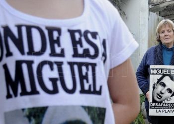 Realizan rastrillajes en la casa de un expolicía en búsqueda de Miguel Bru