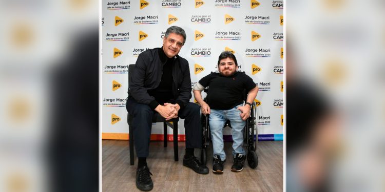 Reclaman que Franco Rinaldi renuncie a la candidatura por expresiones discriminatorias