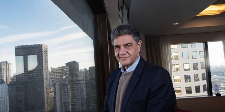 Reúnen firmas para solicitar que la Corte Suprema se pronuncie sobre la candidatura de Jorge Macri en CABA