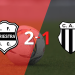 Riestra consiguió una victoria en casa por 2 a 1 ante Estudiantes (BA)