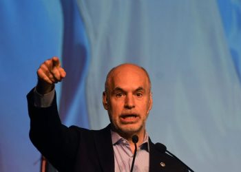 Rodríguez Larreta afirmó que no indultaría a Cristina si llega a la presidencia