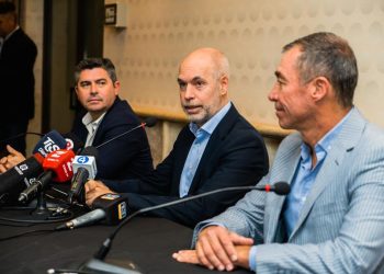 Rodríguez Larreta celebra en San Juan el triunfo de Juntos por el Cambio