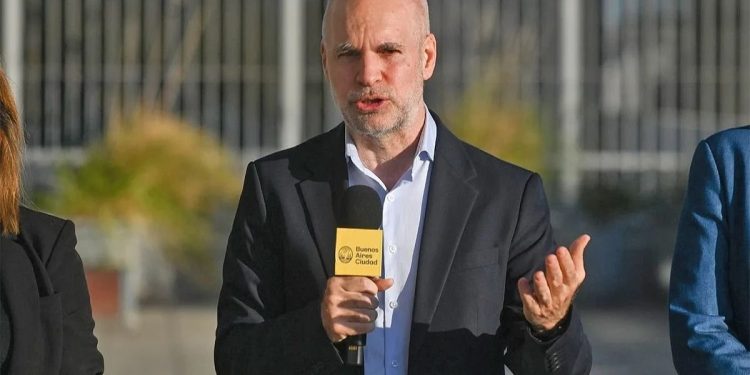 Rodríguez Larreta, sobre Cristina Kirchner: “No la indultaría, no creo en los indultos”