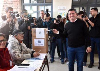 San Juan: Marcelo Orrego, de Juntos por el Cambio, será el nuevo gobernador