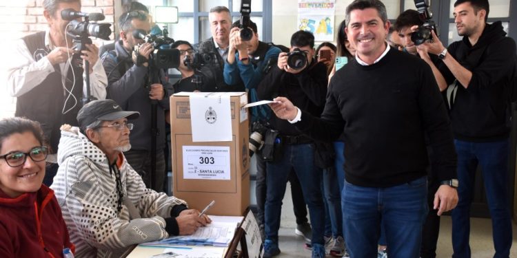 San Juan: Marcelo Orrego, de Juntos por el Cambio, será el nuevo gobernador