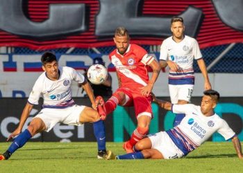 San Lorenzo recibe a Argentinos este sábado: horario, TV y formaciones