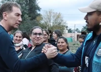 Santilli lanzó su spot de campaña, focalizado en sus diferencias con Kicillof en seguridad, trabajo y educación