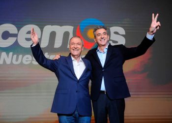 Schiaretti arranca su campaña presidencial lejos de la Provincia de Buenos Aires