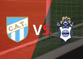 Se enfrentan Atlético Tucumán y Gimnasia por la fecha 24