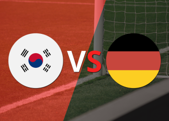 Se enfrentan Corea del Sur y Alemania por la fecha 3 del grupo H