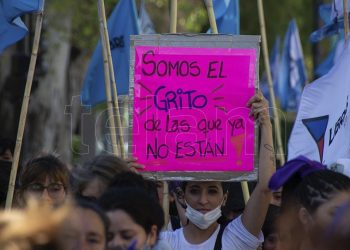 Se logró condenar a más de diez femicidas a pesar de no hallar los cuerpos de las víctimas