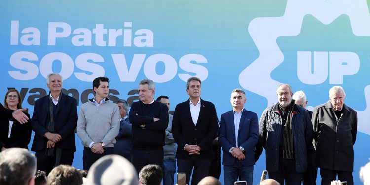 Se postergó la caravana en La Matanza y Massa encabezará un «acto masivo» en Tucumán