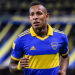Sebastián Villa regresó al país y volverá a entrenarse en Boca