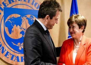 Semana clave con el FMI: la negociación de Massa y el “respiro” por las reservas