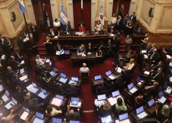Senado activa comisiones y sesión para aprobar pliegos judiciales