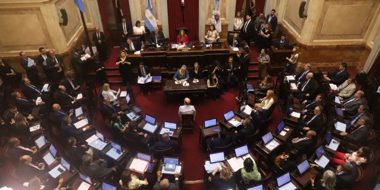 Senado activa comisiones y sesión para aprobar pliegos judiciales