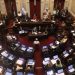 Senado activa comisiones y sesión para aprobar pliegos judiciales