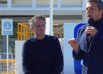 Sergio Massa acusó a empresarios de colectivos por el paro: “Forzaron a los trabajadores a salir a la calle”