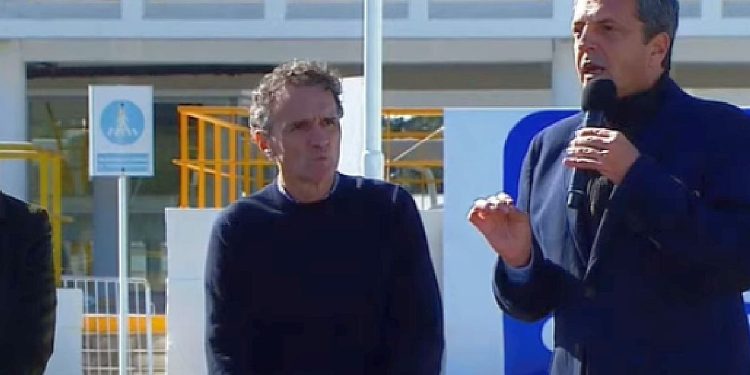 Sergio Massa acusó a empresarios de colectivos por el paro: “Forzaron a los trabajadores a salir a la calle”