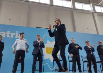 Sergio Massa: “Quiero sanjuaninos en mi gobierno, participando de las decisiones”