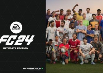 Sonríen los fanáticos de los videojuegos de fútbol: EA Sports FC 24 tiene fecha de lanzamiento