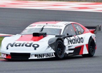 TC en San Juan: Matías Rossi le dio la primera victoria a Toyota