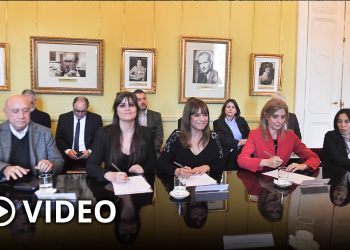 Télam, RTA y Contenidos Públicos firmaron acuerdos de cooperación con la brasileña EBC