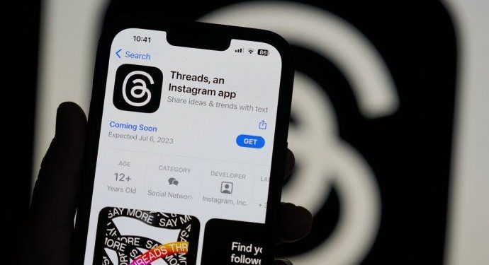 Threads: cómo descargar la app que compite con Twitter