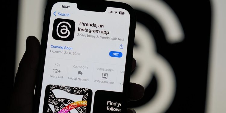 Threads, el Twitter de Instagram ya tiene 70 millones de usuarios