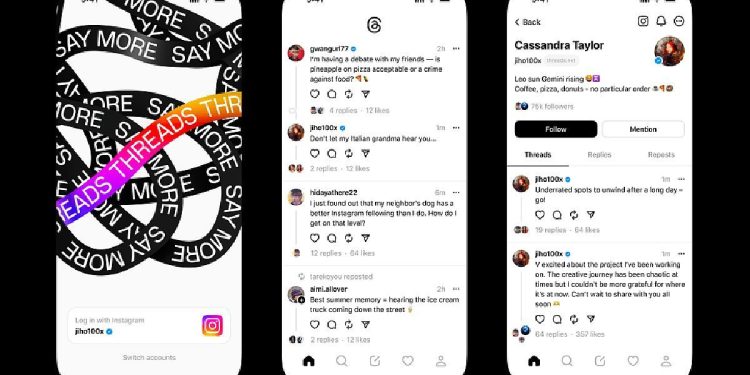 Threads: los mejores consejos para aprovechar la nueva red social
