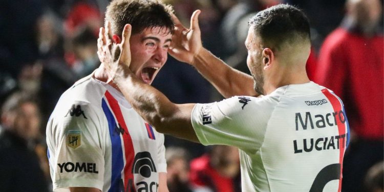 Tigre volvió al triunfo ante un Colón sin rumbo