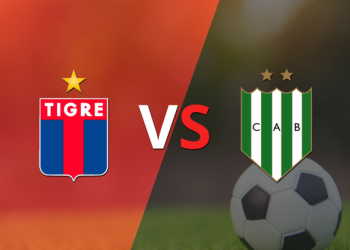 Tigre y Banfield se encuentran en la fecha 23