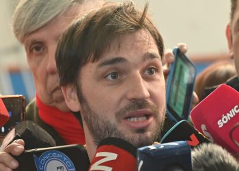 Torres se impuso ajustadamente en el escrutinio provisorio de las elecciones en Chubut