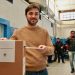 Torres votó en Trelew y anticipó una “alta participación” electoral