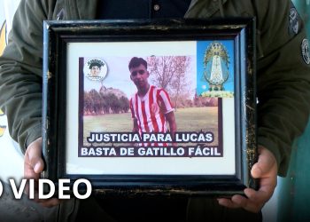 Tras casi 4 meses de debate y 50 testigos, se conocerá el fallo del caso Lucas González