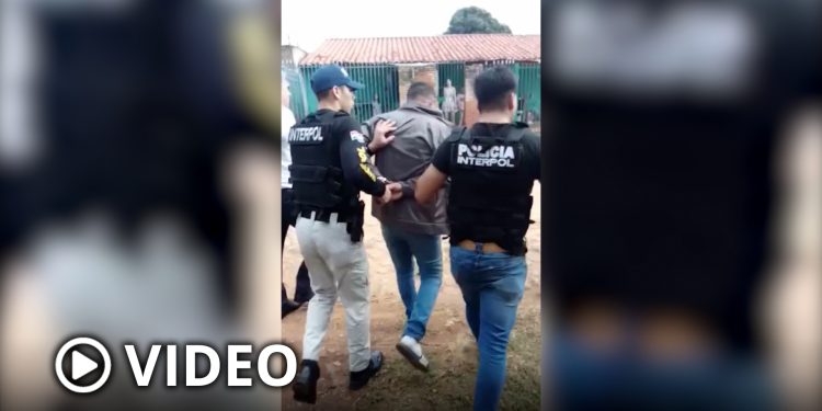 Tras cinco meses prófugo, detuvieron en Paraguay al presunto femicida de Ferni Ayala