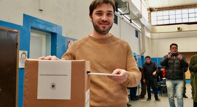Tras elecciones en Chubut, así llegan las fuerzas políticas a las PASO