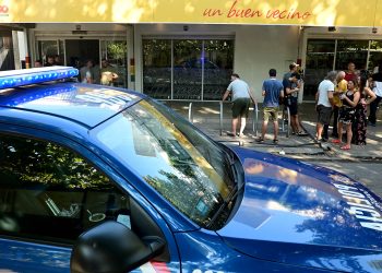 Trece imputados por cinco homicidios y la balacera al comercio del suegro de Messi