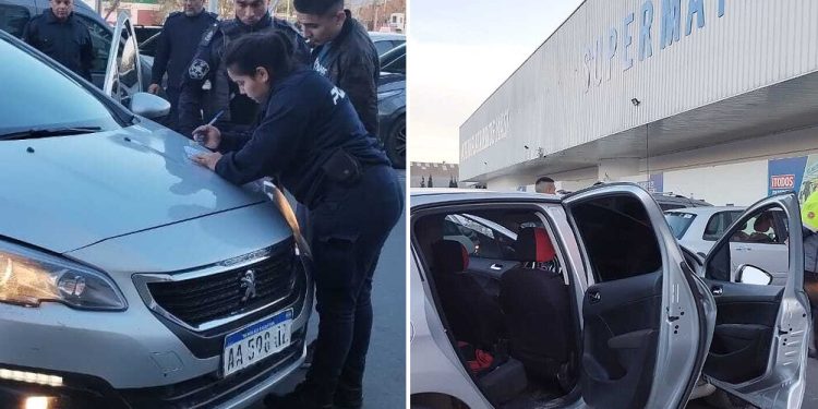 Tres detenidos por el robo a un club en Avellaneda