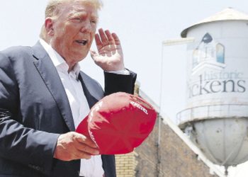 Trump afirmó que será imputado por el ataque al Capitolio en 2021: “Usan la ley como arma política”