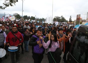 “Tú has mentido, has engañado a todo el pueblo”: letra y música del cancionero del Jujeñazo